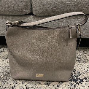 *never used* Kate Spade large hobo bag